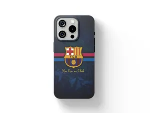 Barcelona Étui Téléphone Cellulaire Style Design Minimal